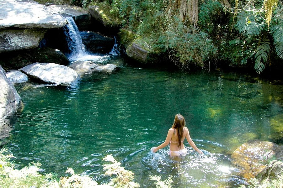 cachoeira das fadas matutu aiuruoca